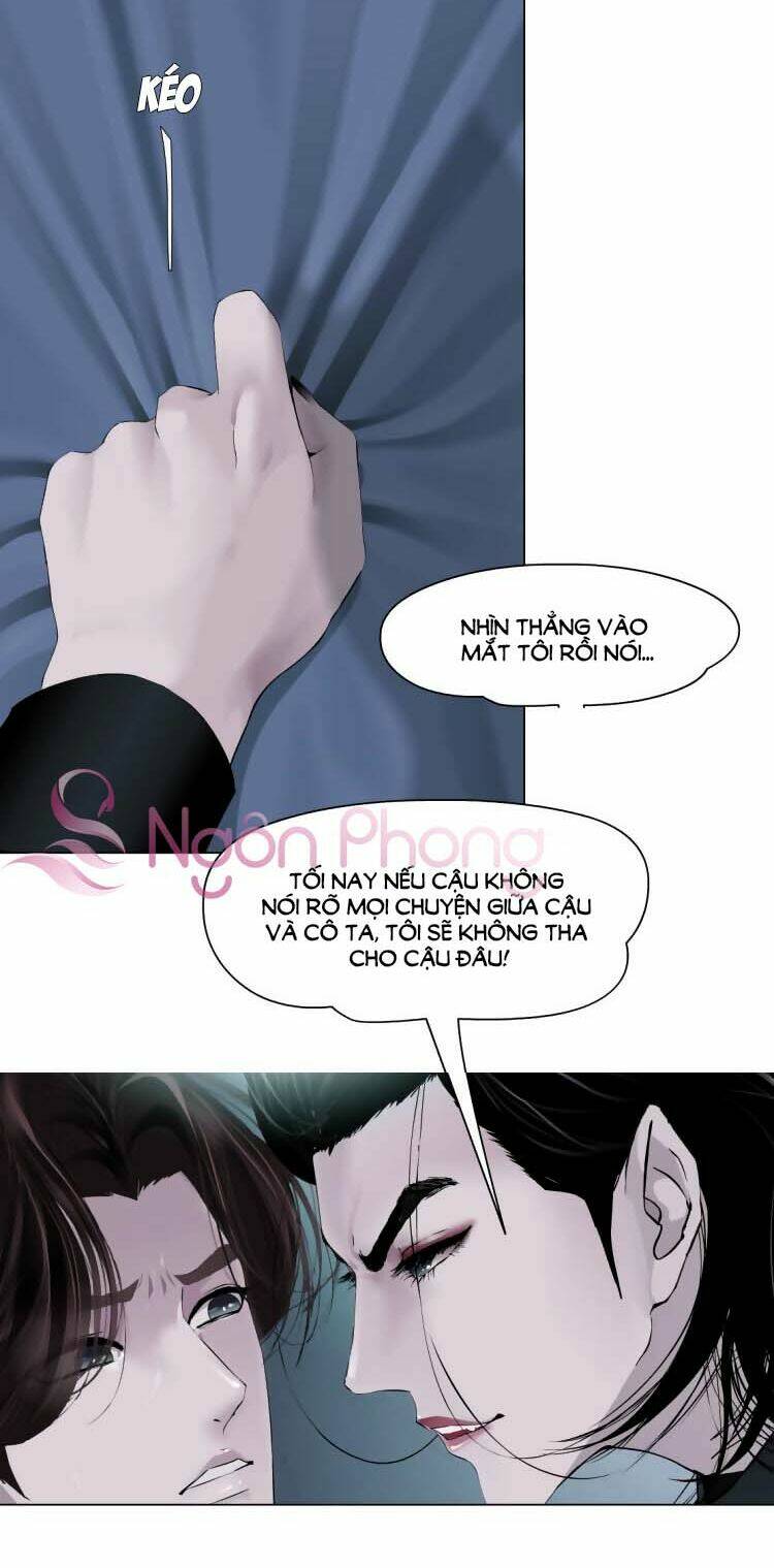 Đằng Nữ Chapter 10 - Trang 2