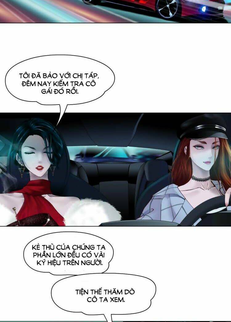 Đằng Nữ Chapter 10 - Trang 2