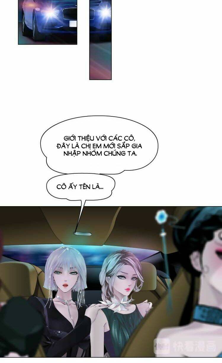 Đằng Nữ Chapter 10 - Trang 2