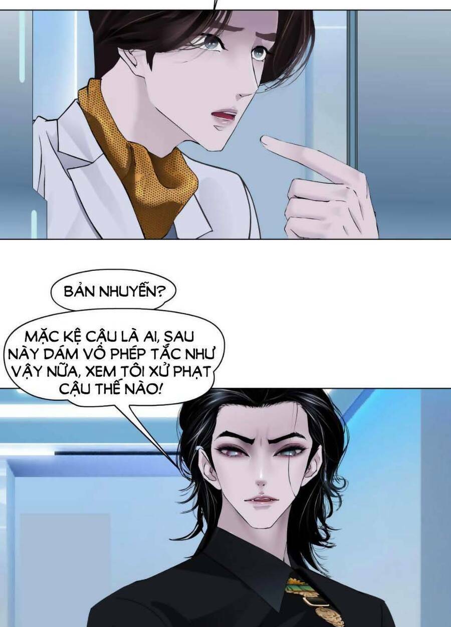 Đằng Nữ Chapter 100 - Trang 2