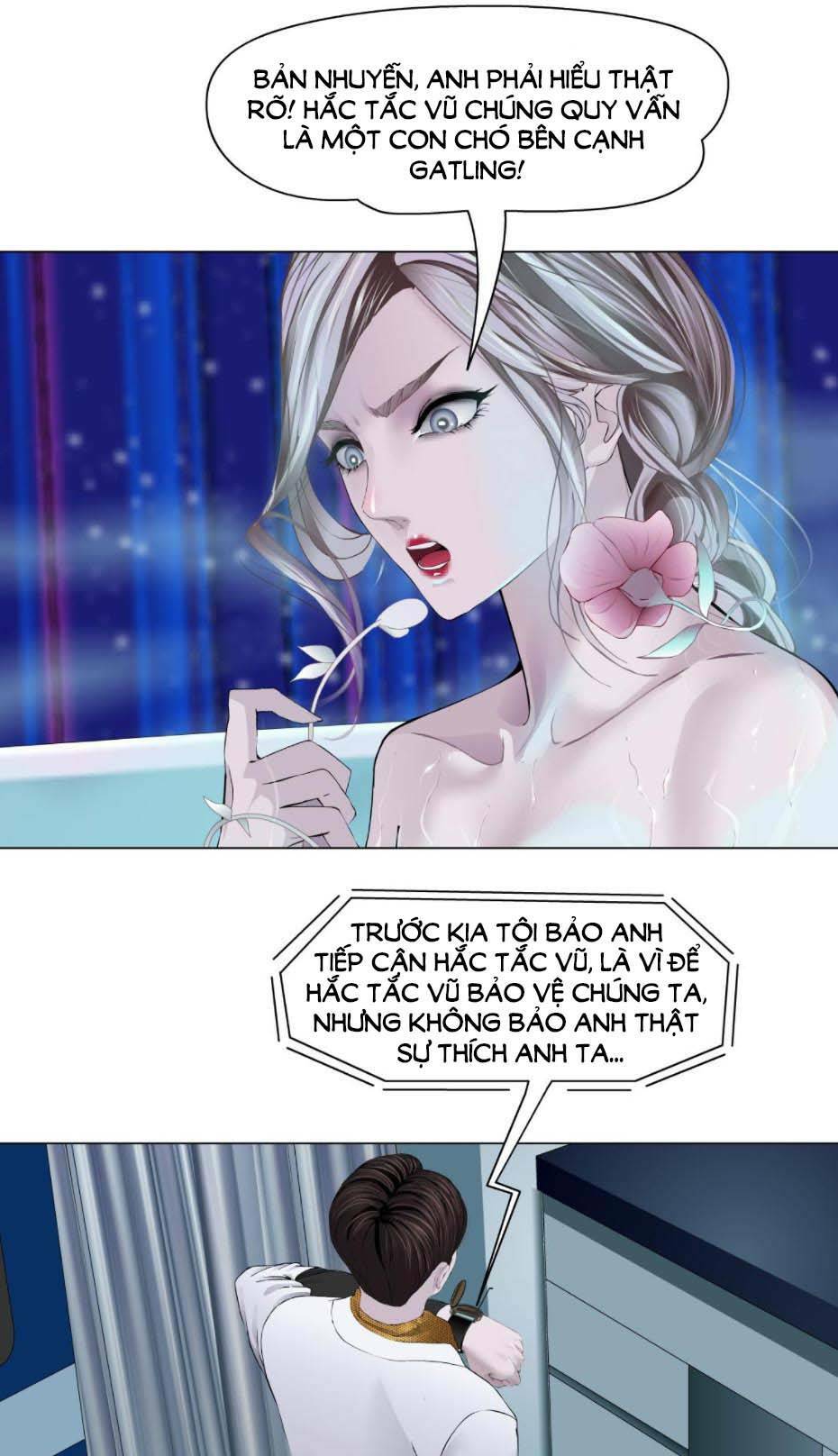 Đằng Nữ Chapter 101 - Trang 2