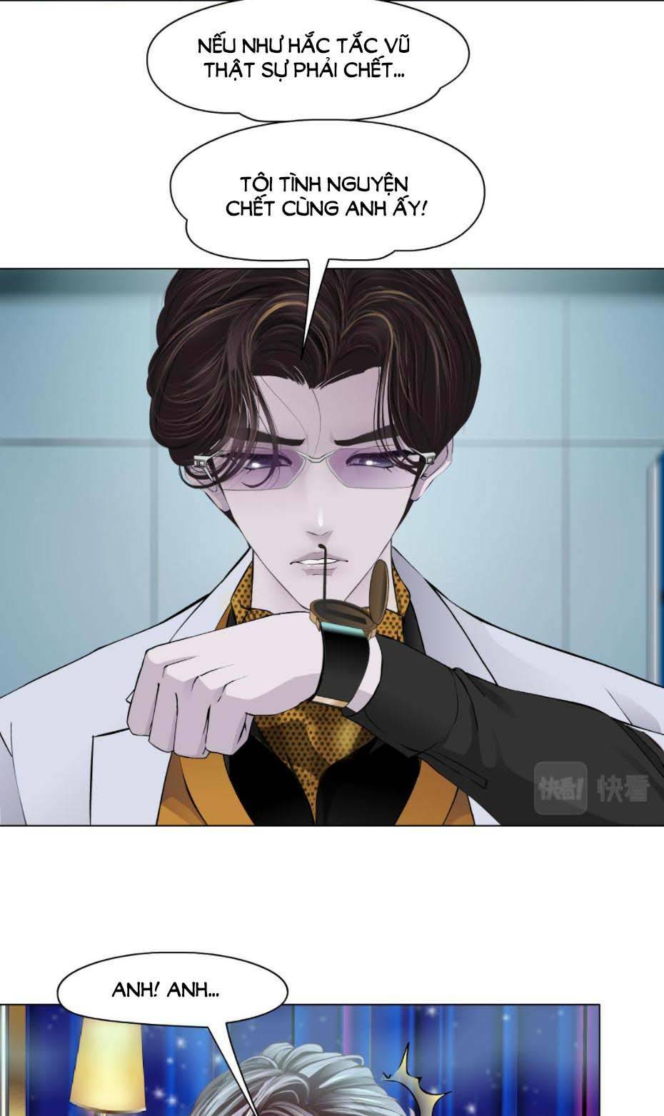 Đằng Nữ Chapter 101 - Trang 2