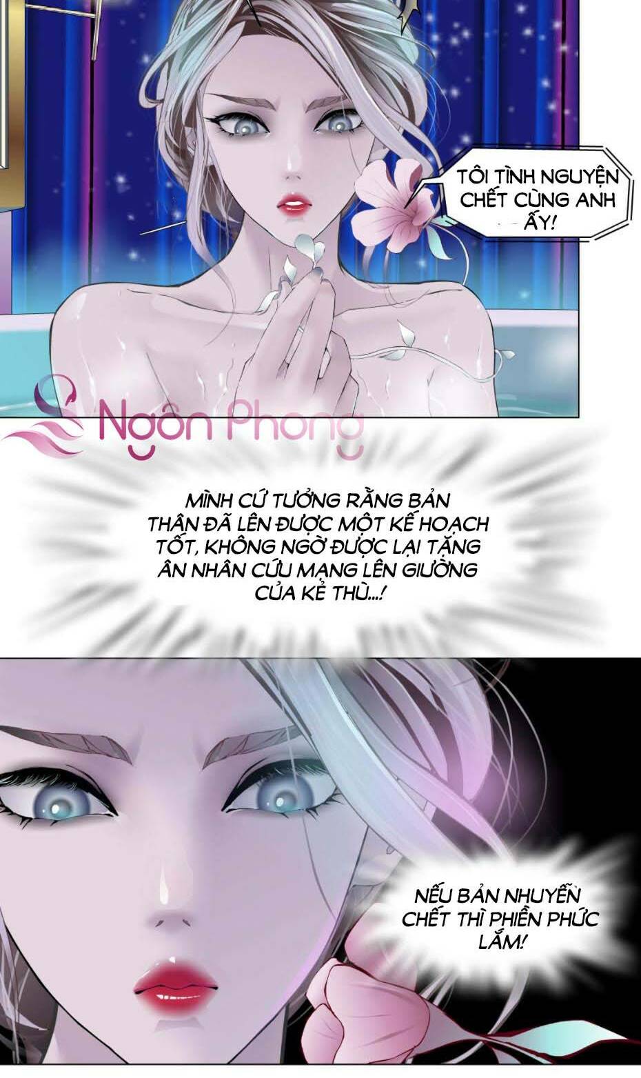 Đằng Nữ Chapter 101 - Trang 2