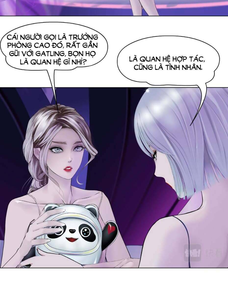 Đằng Nữ Chapter 101 - Trang 2