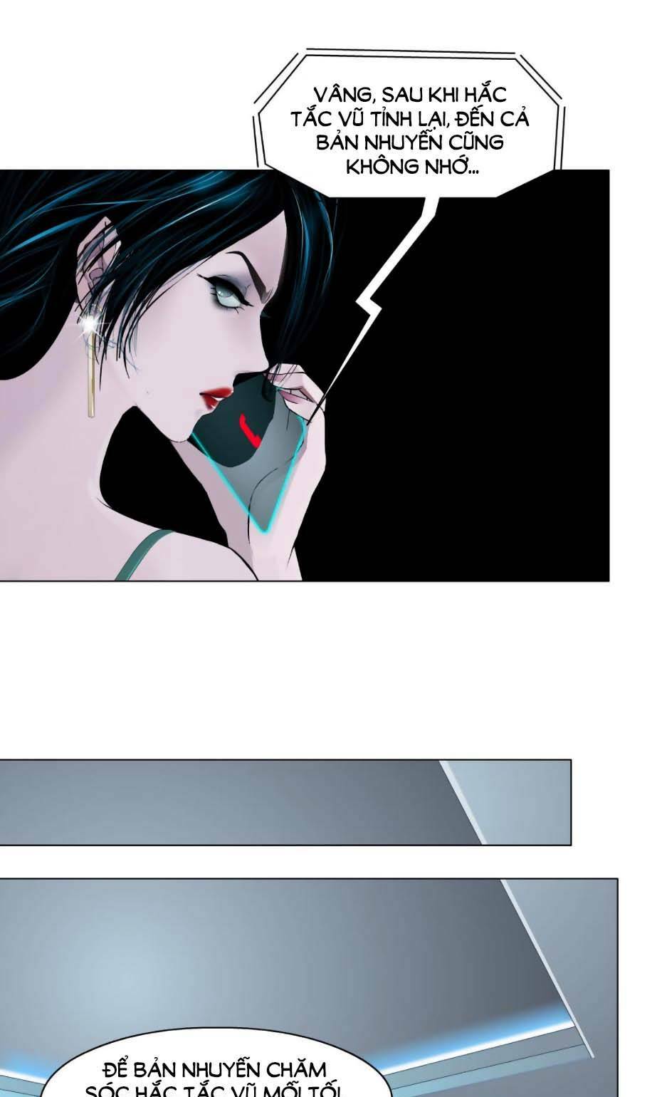 Đằng Nữ Chapter 101 - Trang 2