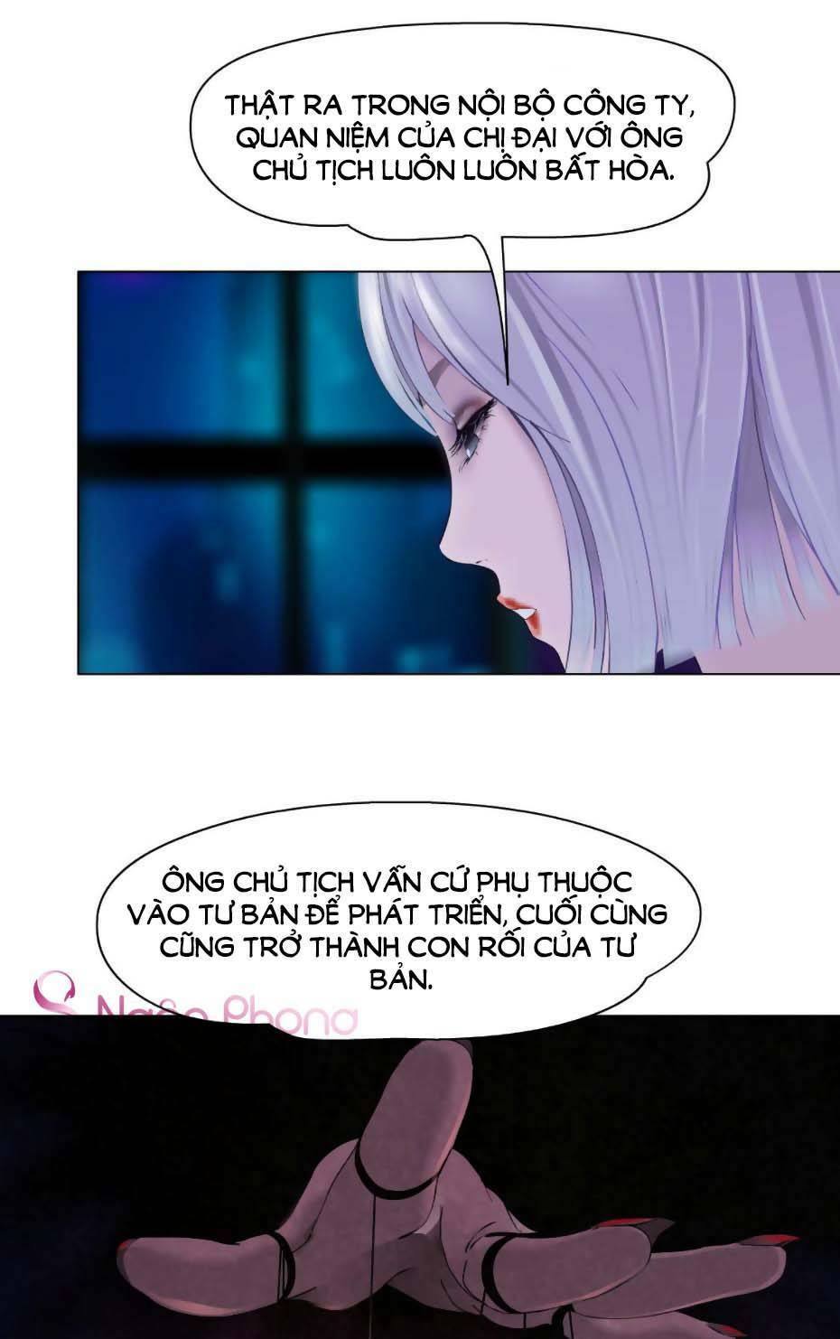 Đằng Nữ Chapter 101 - Trang 2