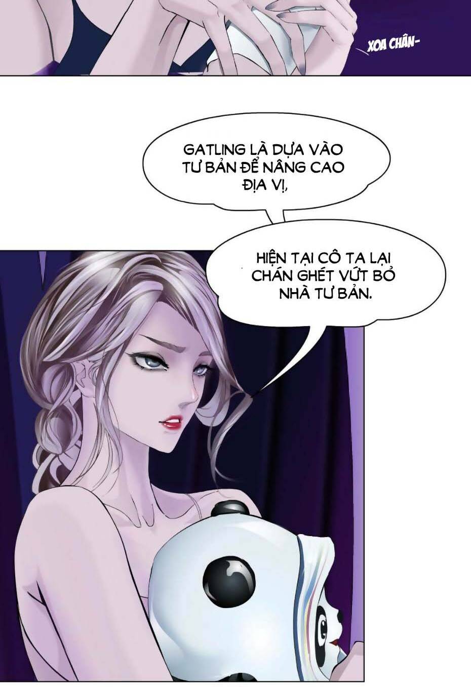 Đằng Nữ Chapter 101 - Trang 2