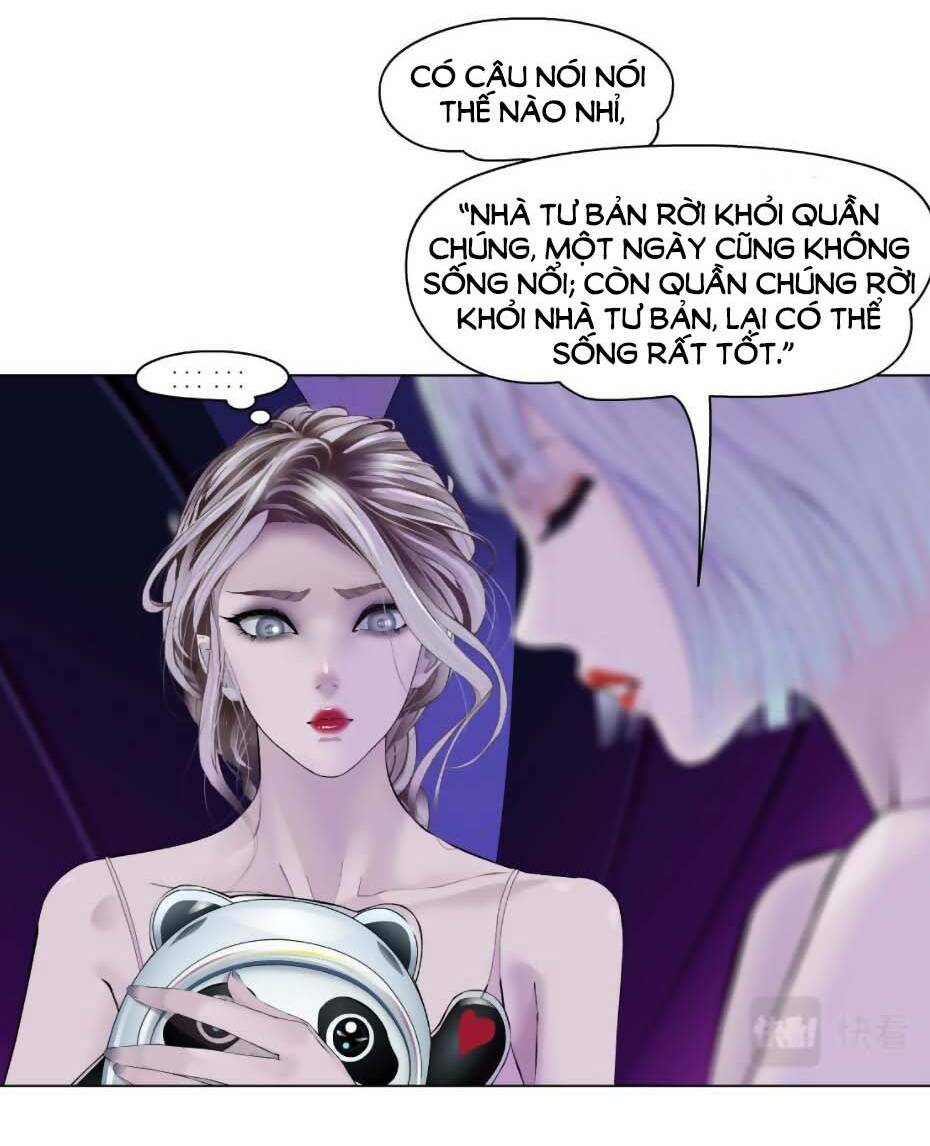 Đằng Nữ Chapter 101 - Trang 2