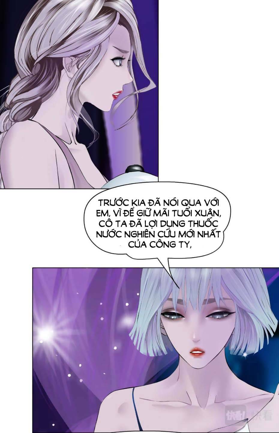 Đằng Nữ Chapter 101 - Trang 2