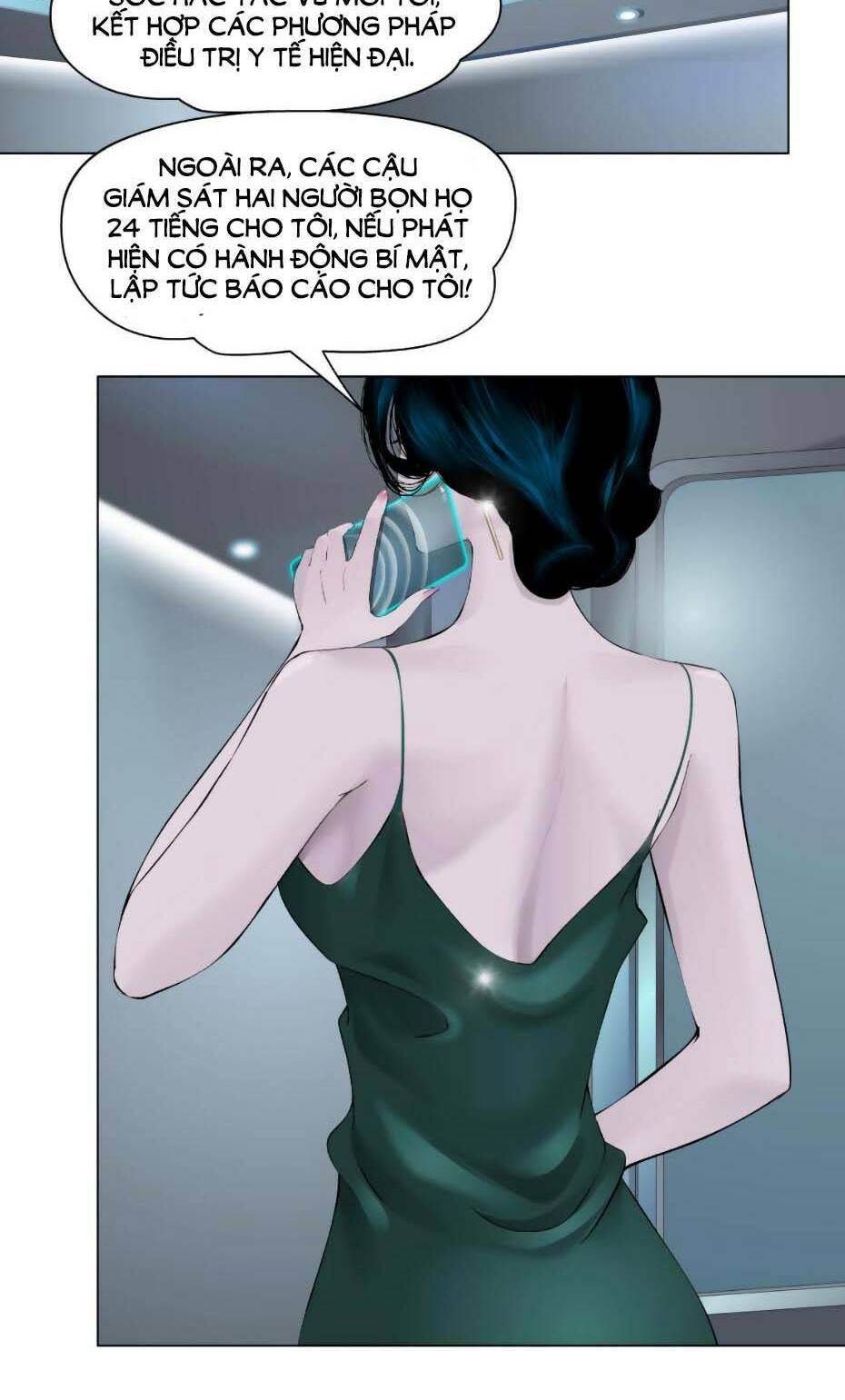 Đằng Nữ Chapter 101 - Trang 2