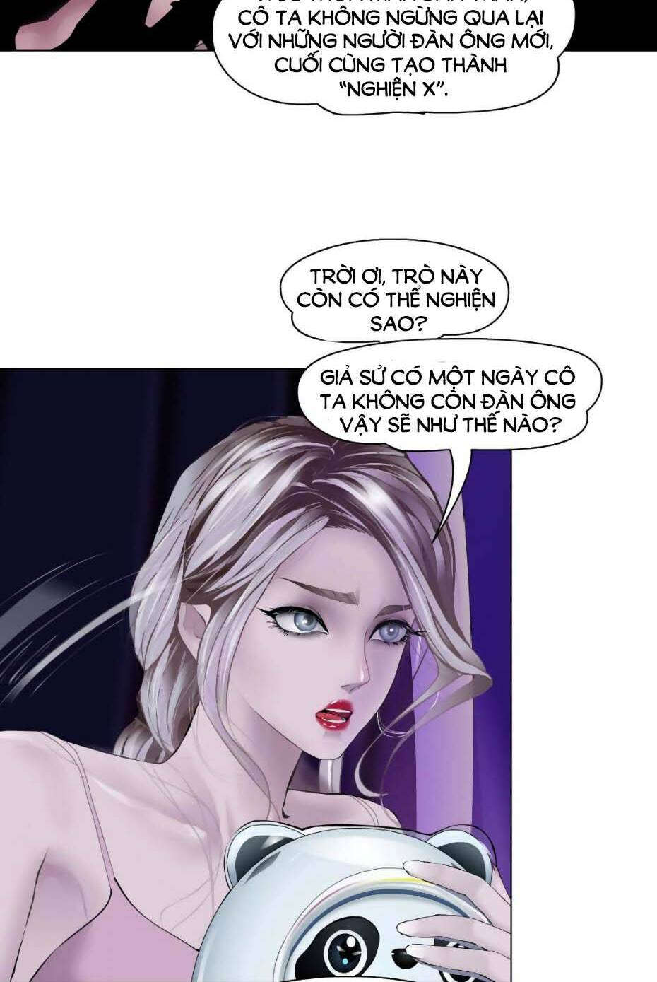 Đằng Nữ Chapter 101 - Trang 2