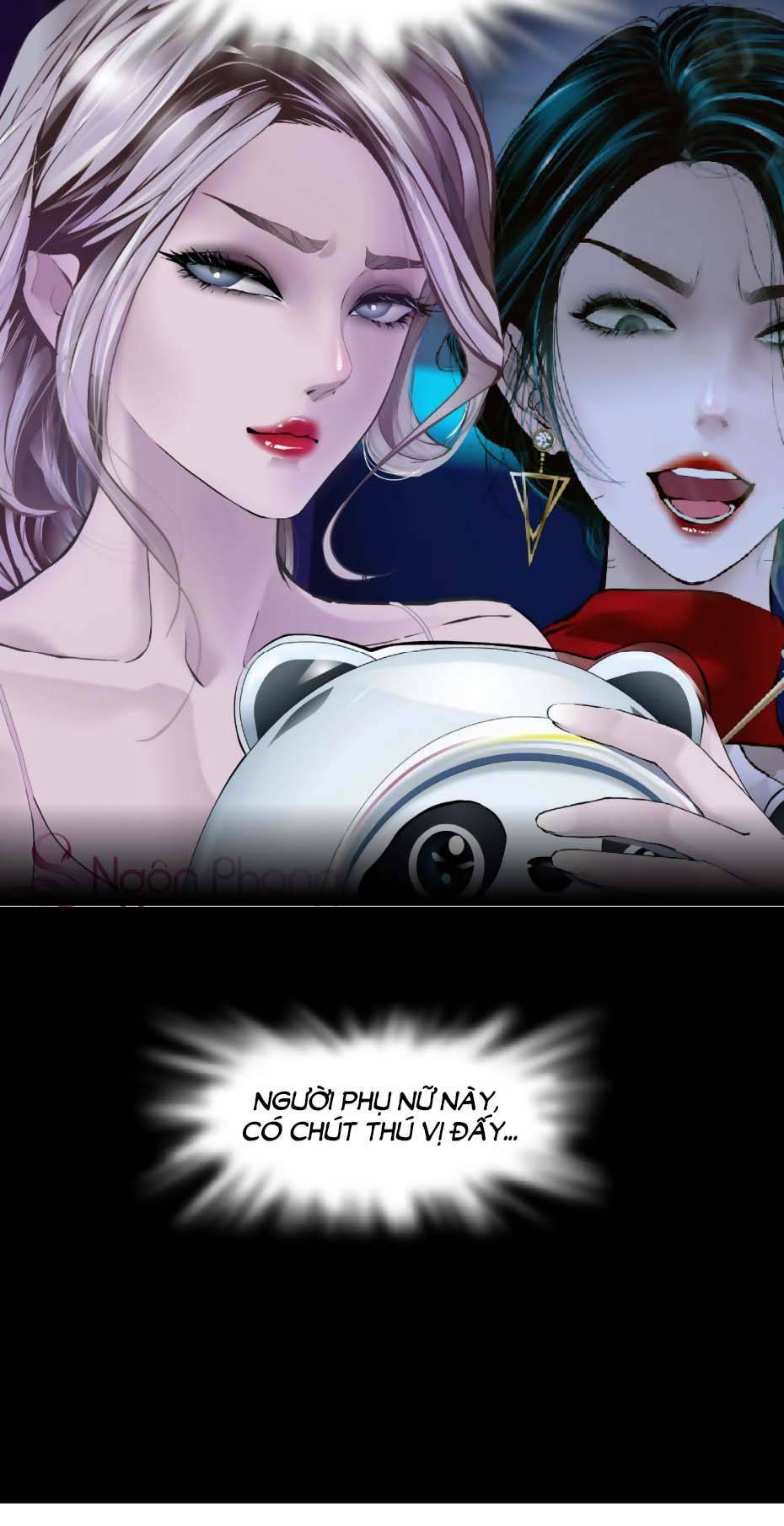 Đằng Nữ Chapter 101 - Trang 2