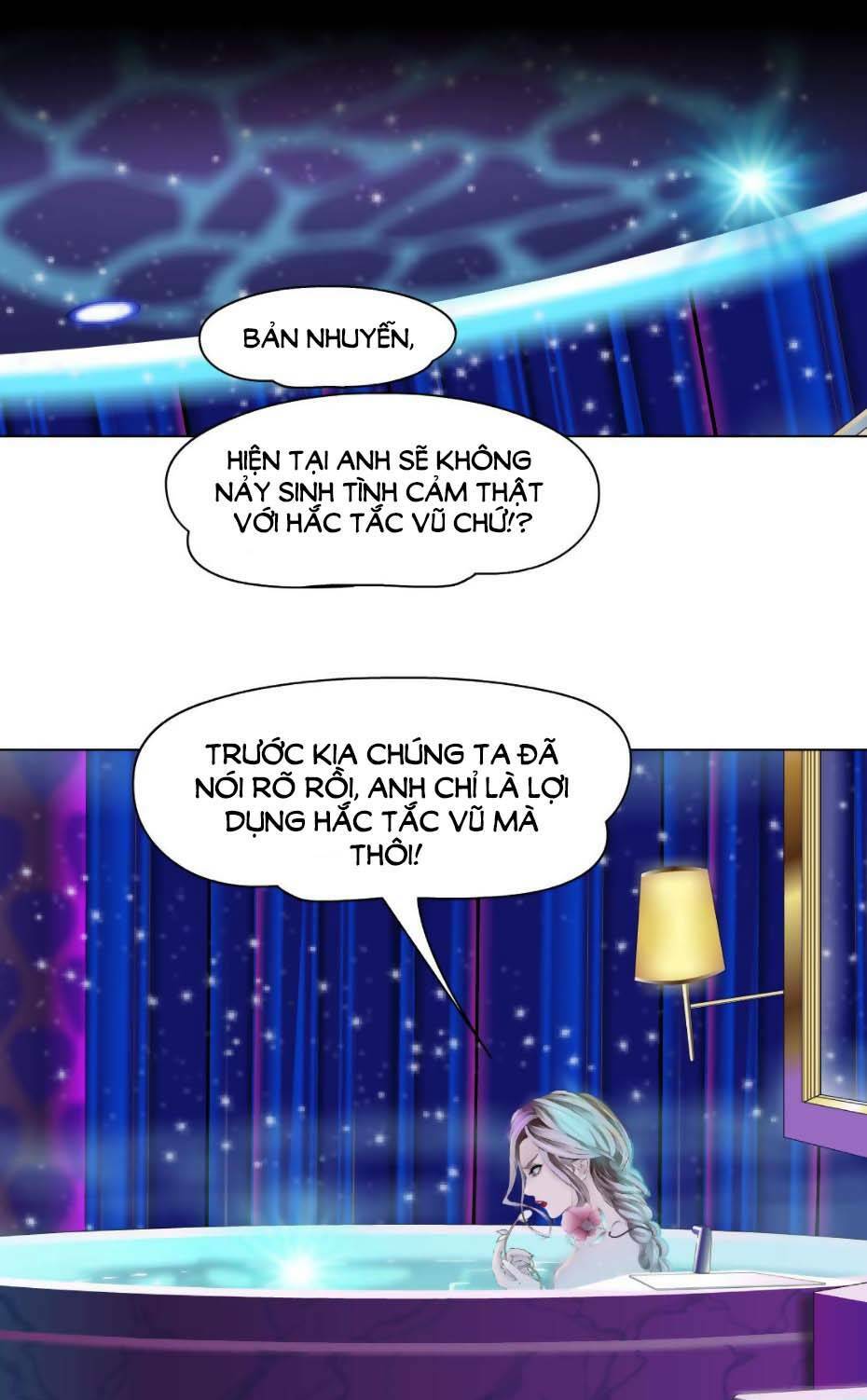 Đằng Nữ Chapter 101 - Trang 2