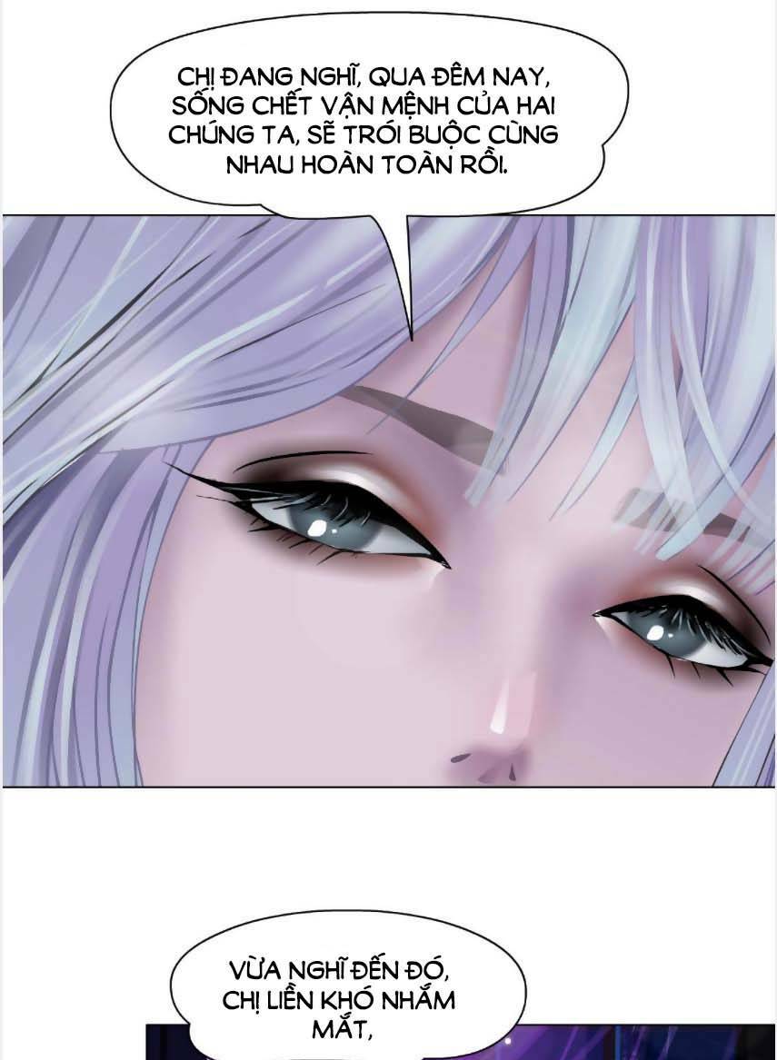 Đằng Nữ Chapter 102 - Trang 2