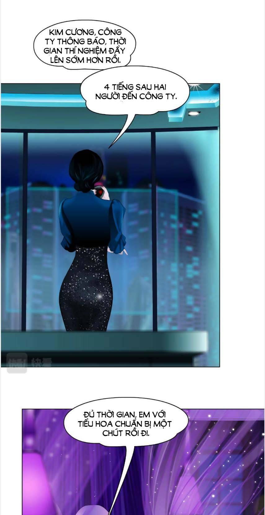 Đằng Nữ Chapter 102 - Trang 2