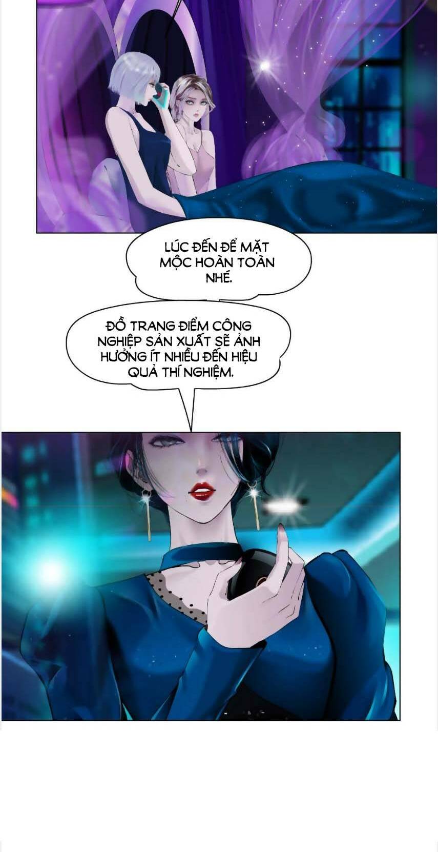 Đằng Nữ Chapter 102 - Trang 2