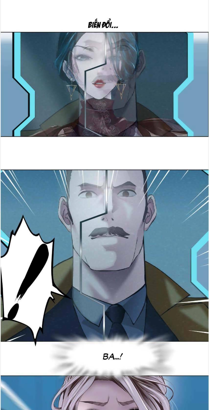 Đằng Nữ Chapter 102 - Trang 2