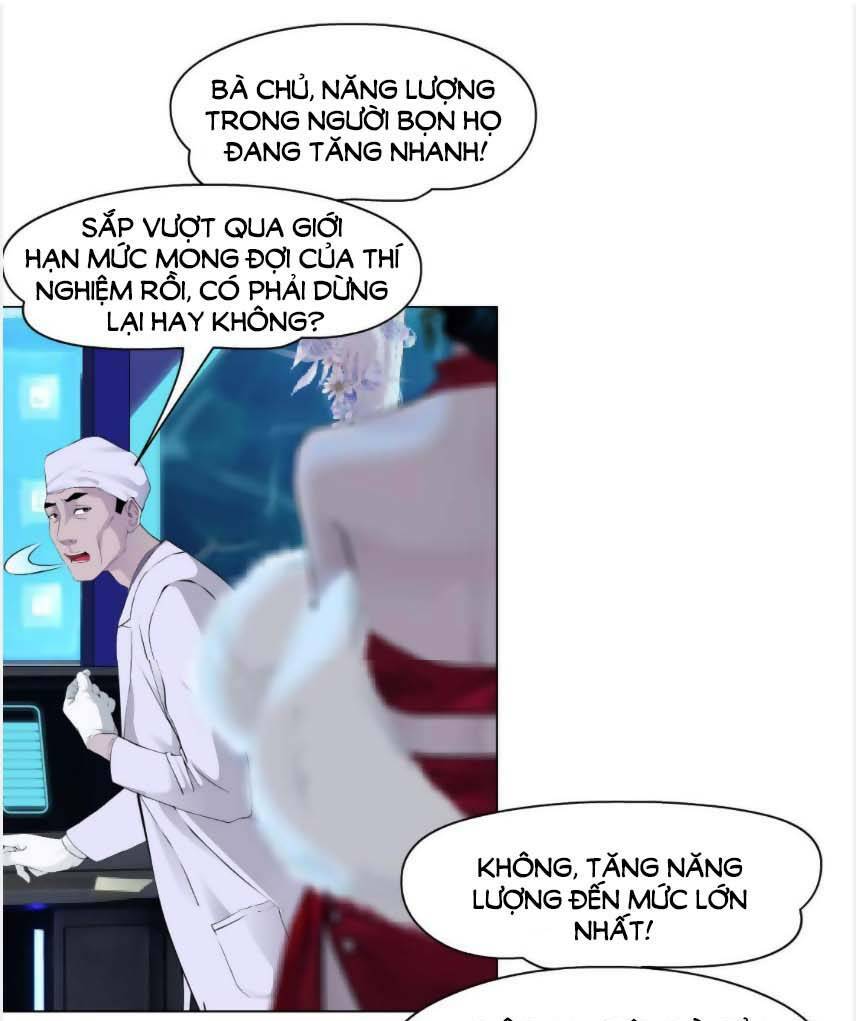 Đằng Nữ Chapter 103 - Trang 2