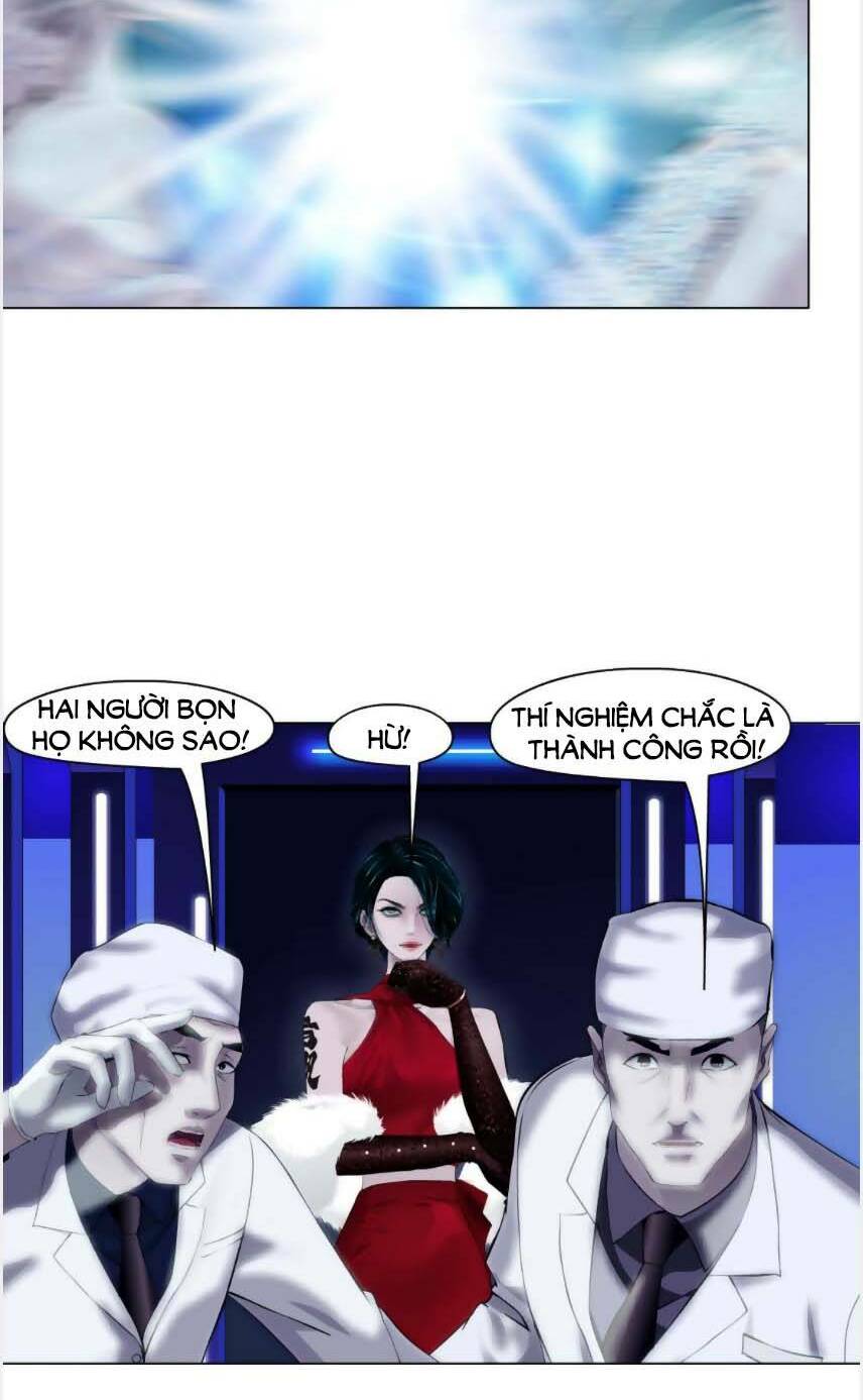 Đằng Nữ Chapter 103 - Trang 2