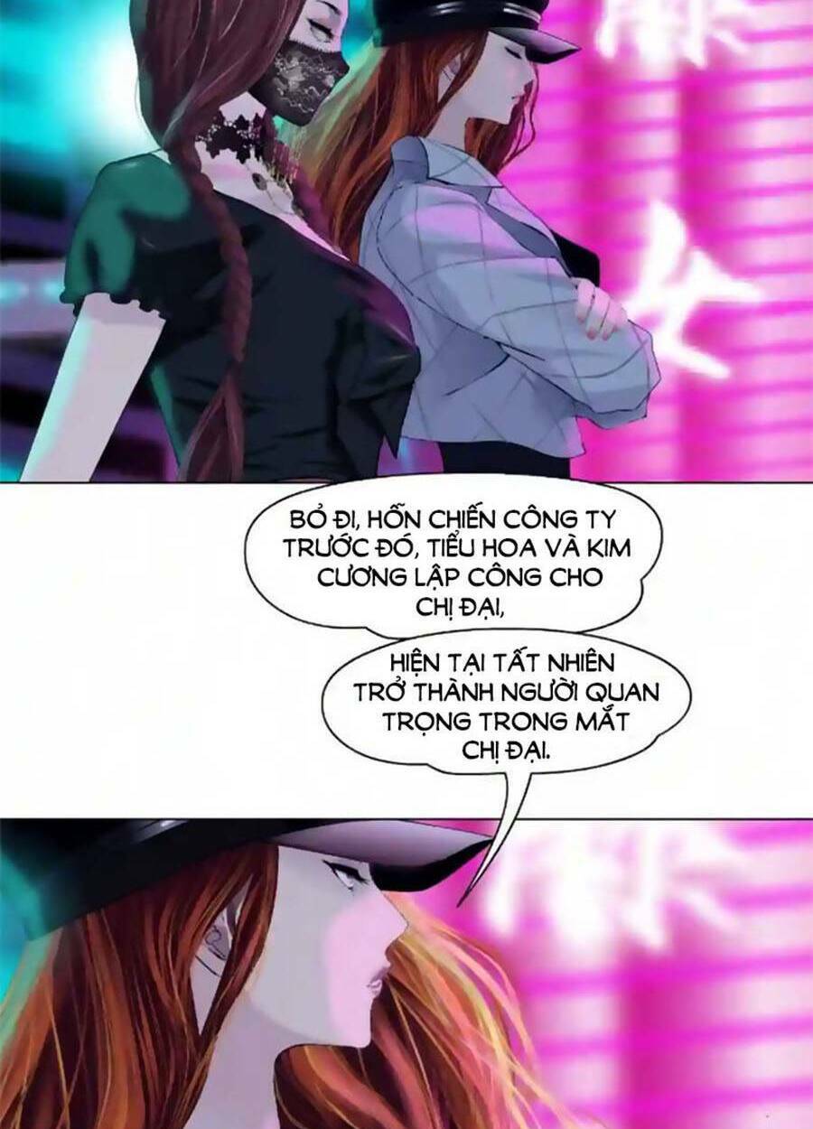 Đằng Nữ Chapter 104 - Trang 2