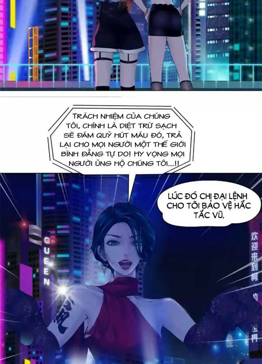 Đằng Nữ Chapter 104 - Trang 2