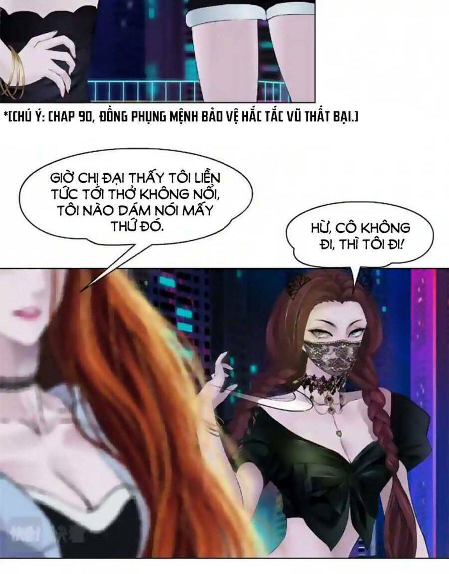 Đằng Nữ Chapter 104 - Trang 2