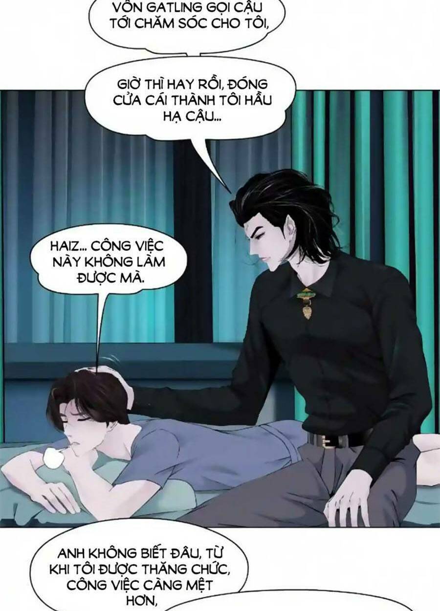 Đằng Nữ Chapter 104 - Trang 2