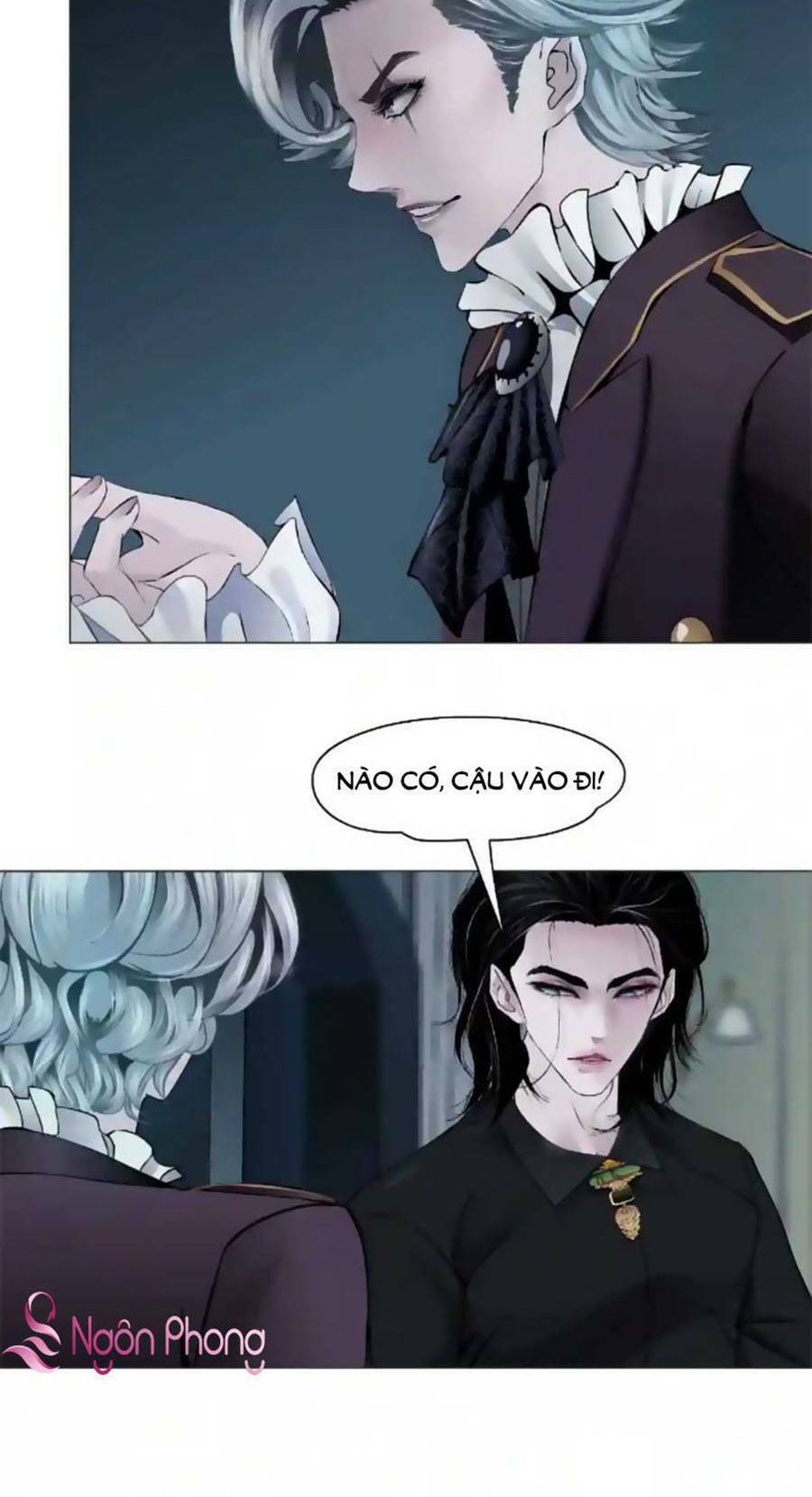 Đằng Nữ Chapter 104 - Trang 2