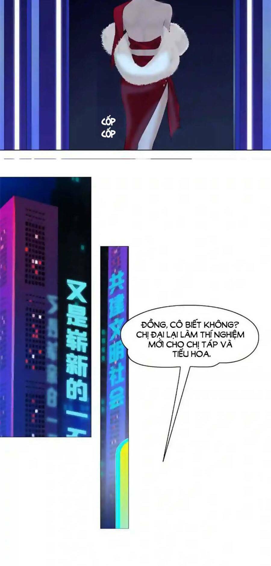 Đằng Nữ Chapter 104 - Trang 2