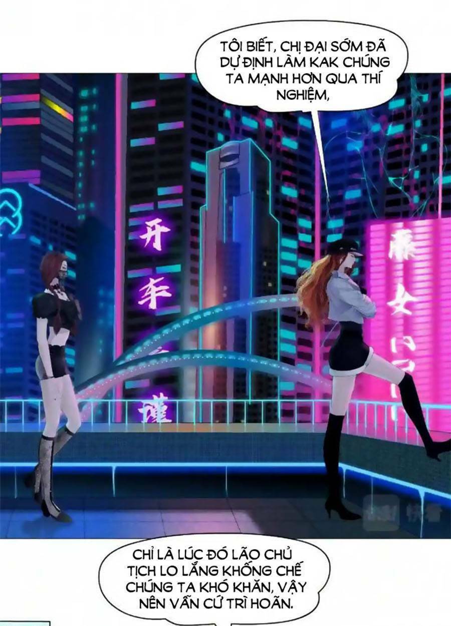 Đằng Nữ Chapter 104 - Trang 2