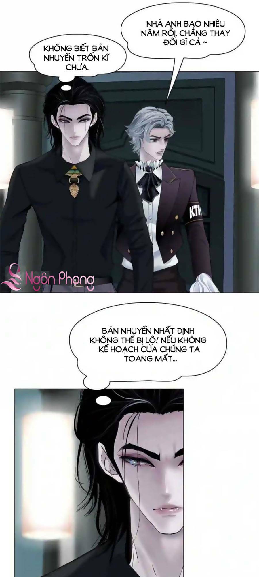 Đằng Nữ Chapter 105 - Trang 2