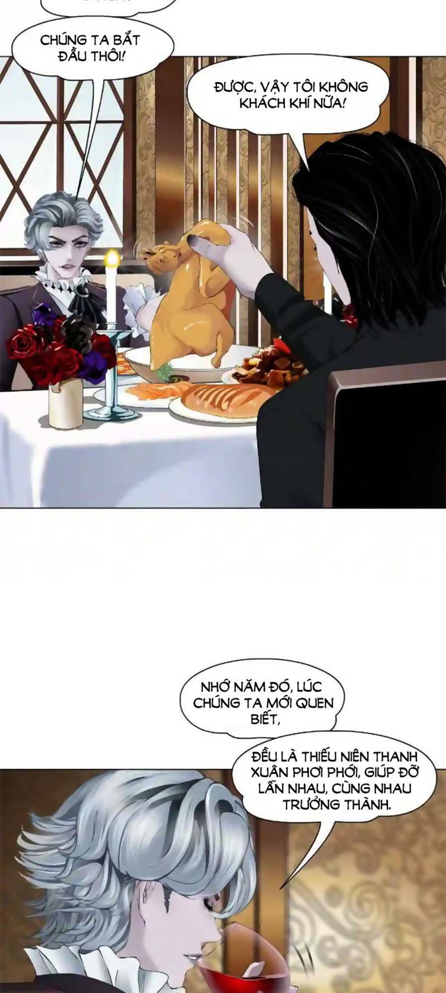 Đằng Nữ Chapter 105 - Trang 2