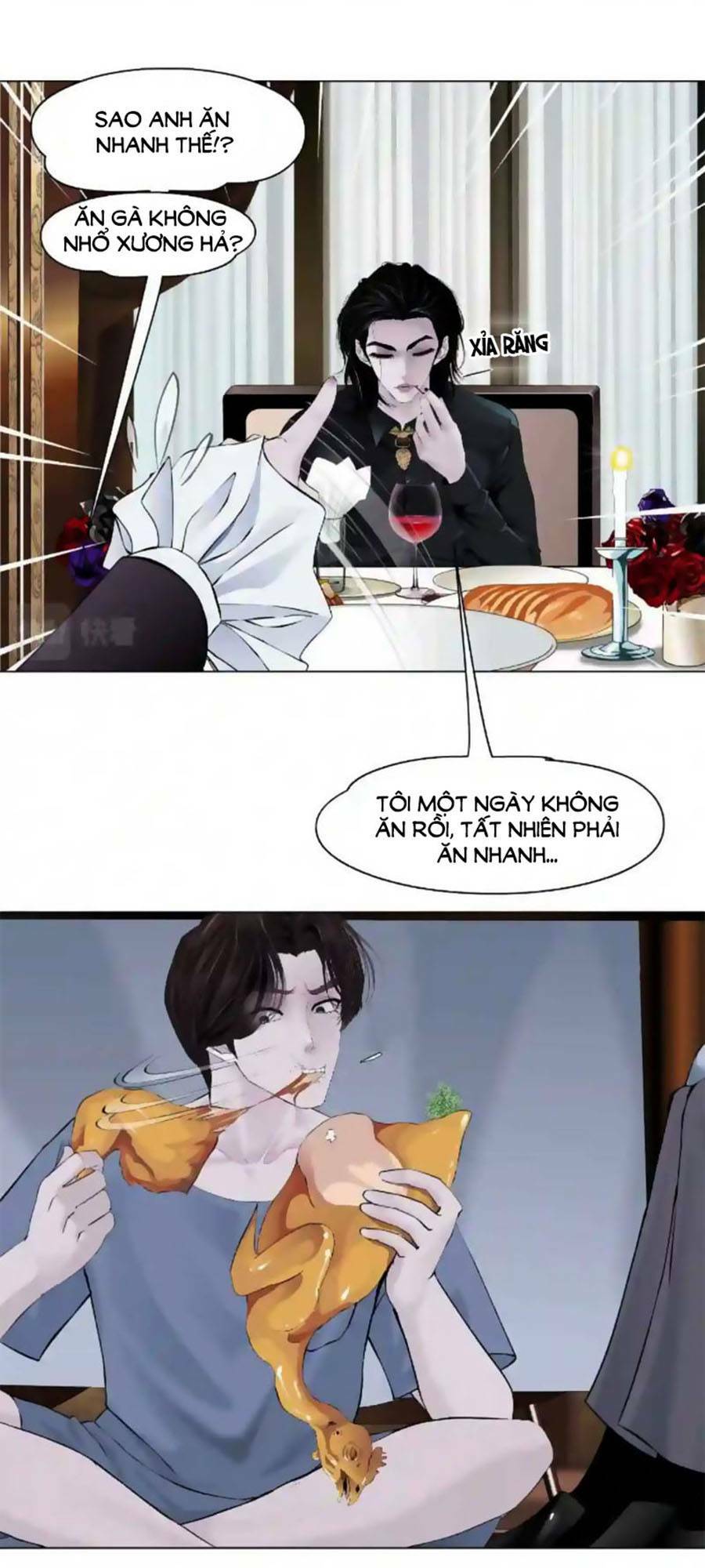 Đằng Nữ Chapter 105 - Trang 2