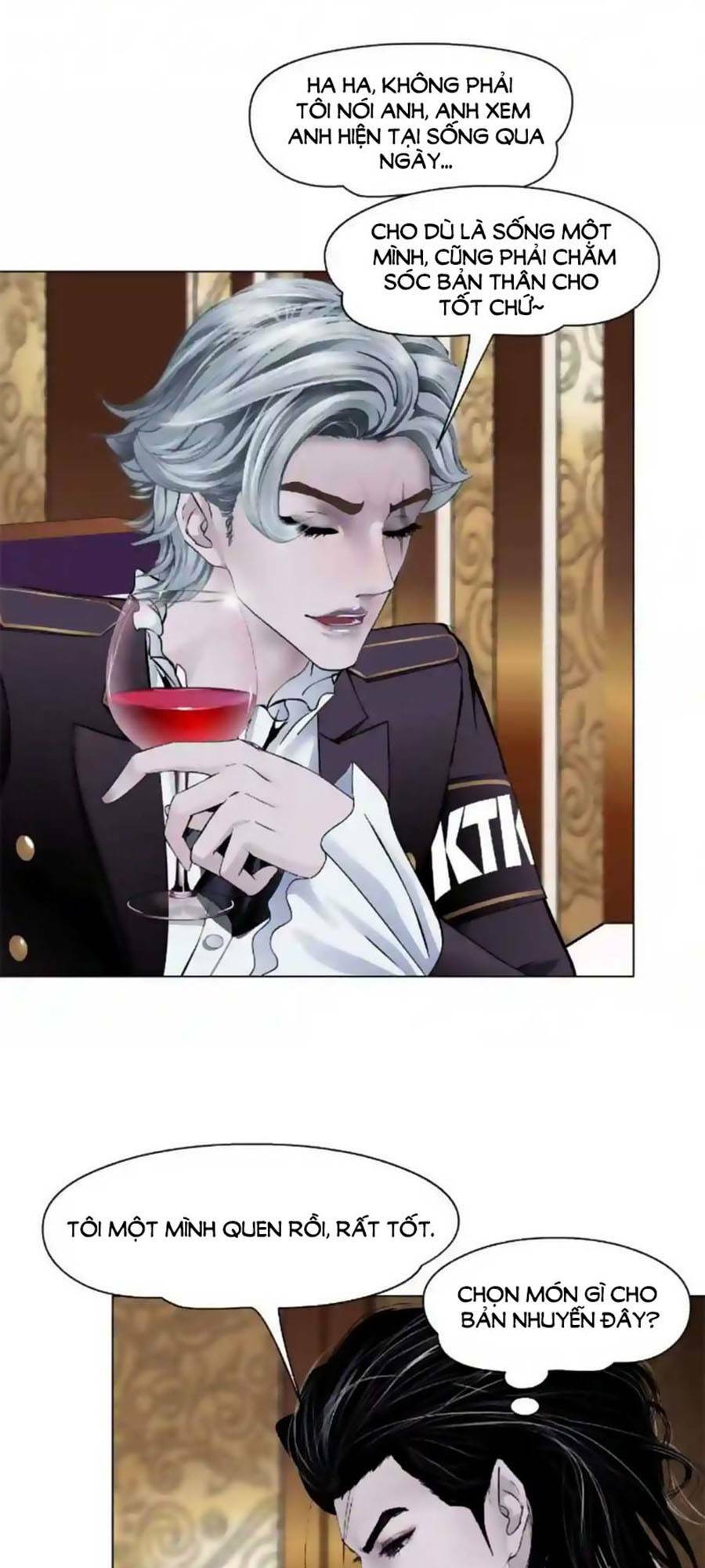 Đằng Nữ Chapter 105 - Trang 2