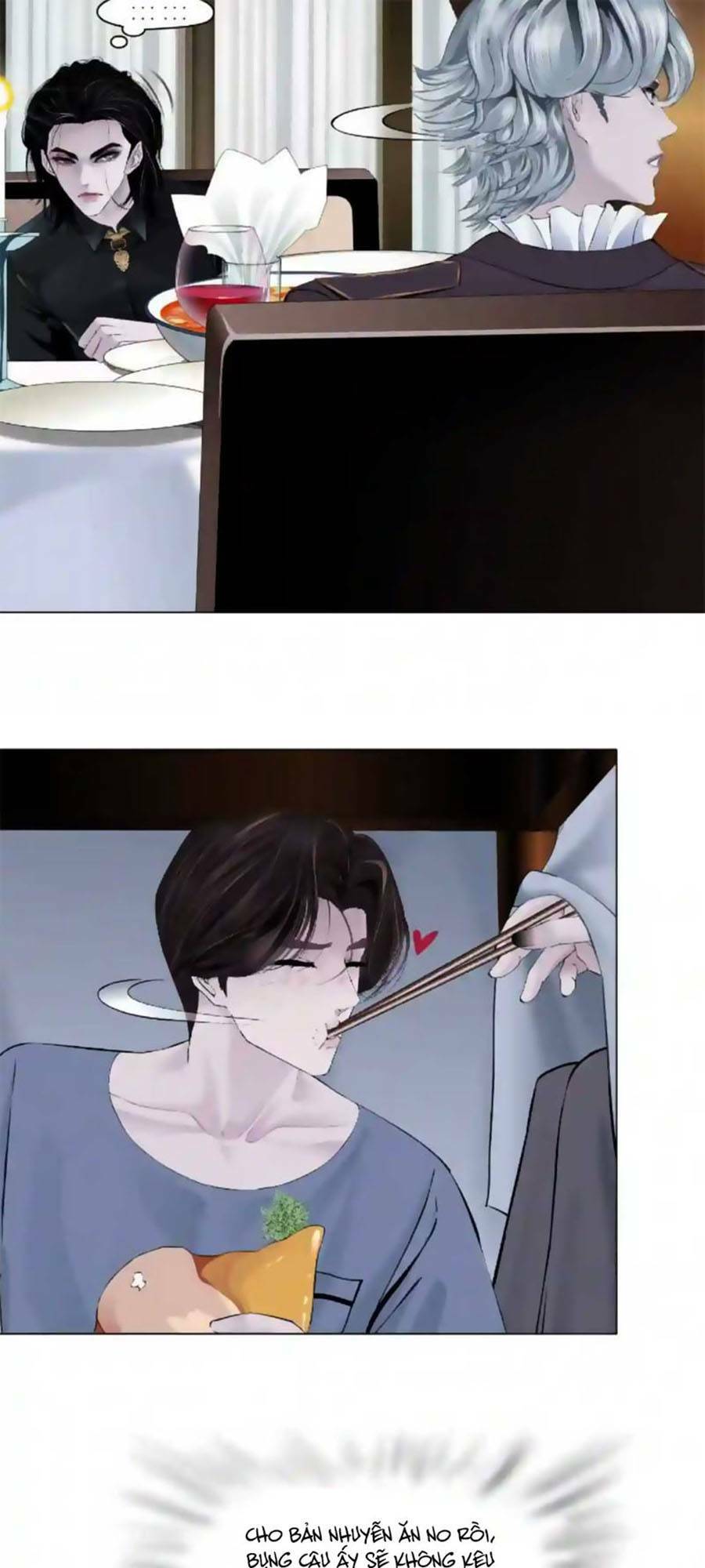 Đằng Nữ Chapter 105 - Trang 2