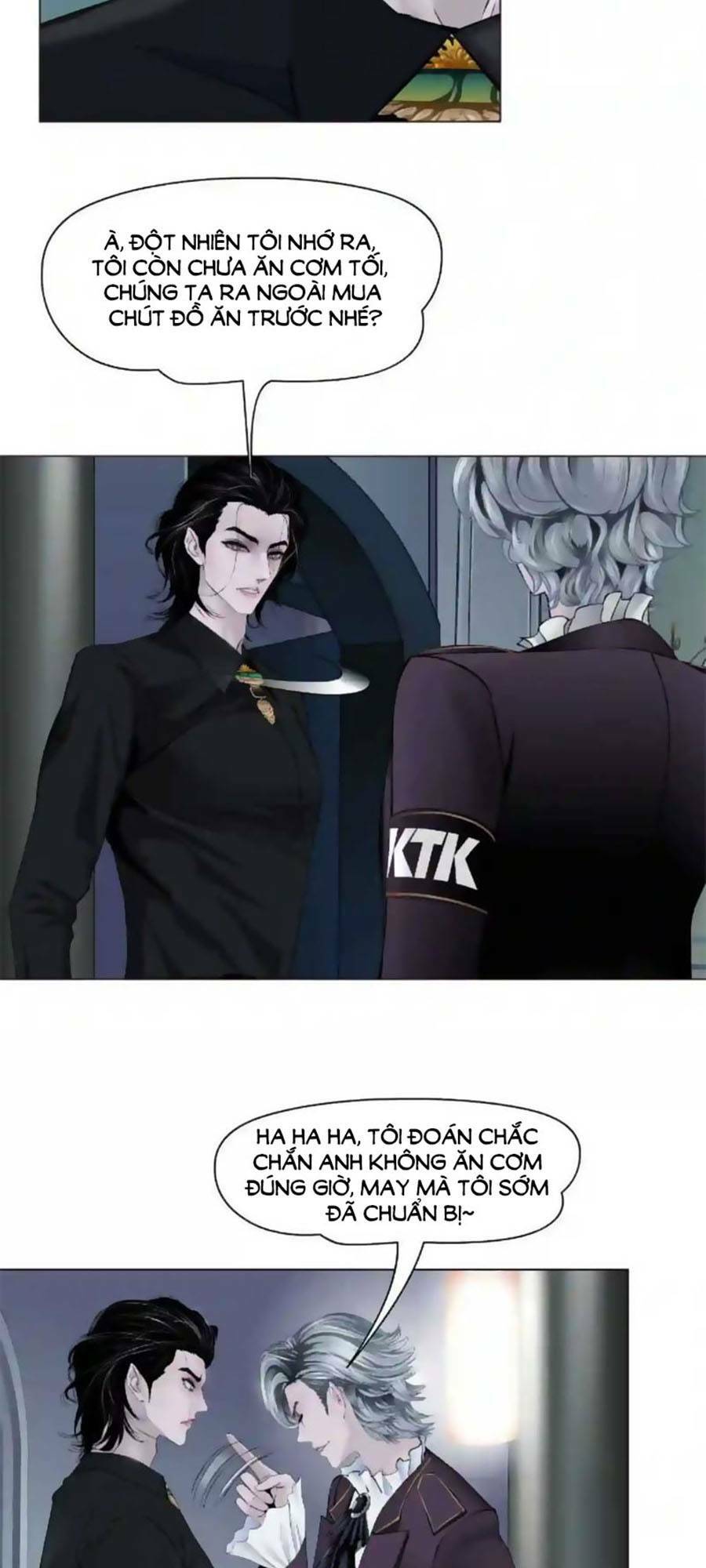 Đằng Nữ Chapter 105 - Trang 2