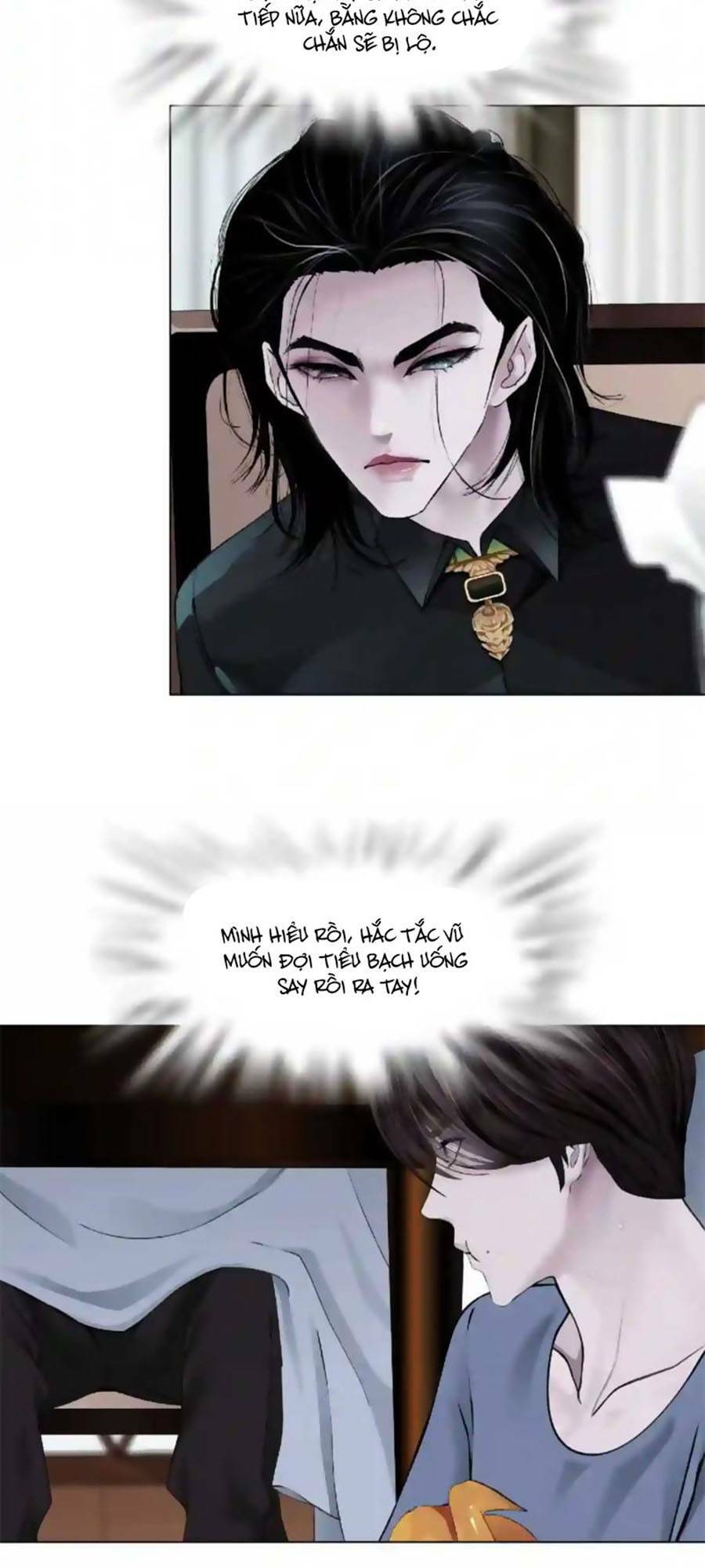 Đằng Nữ Chapter 105 - Trang 2