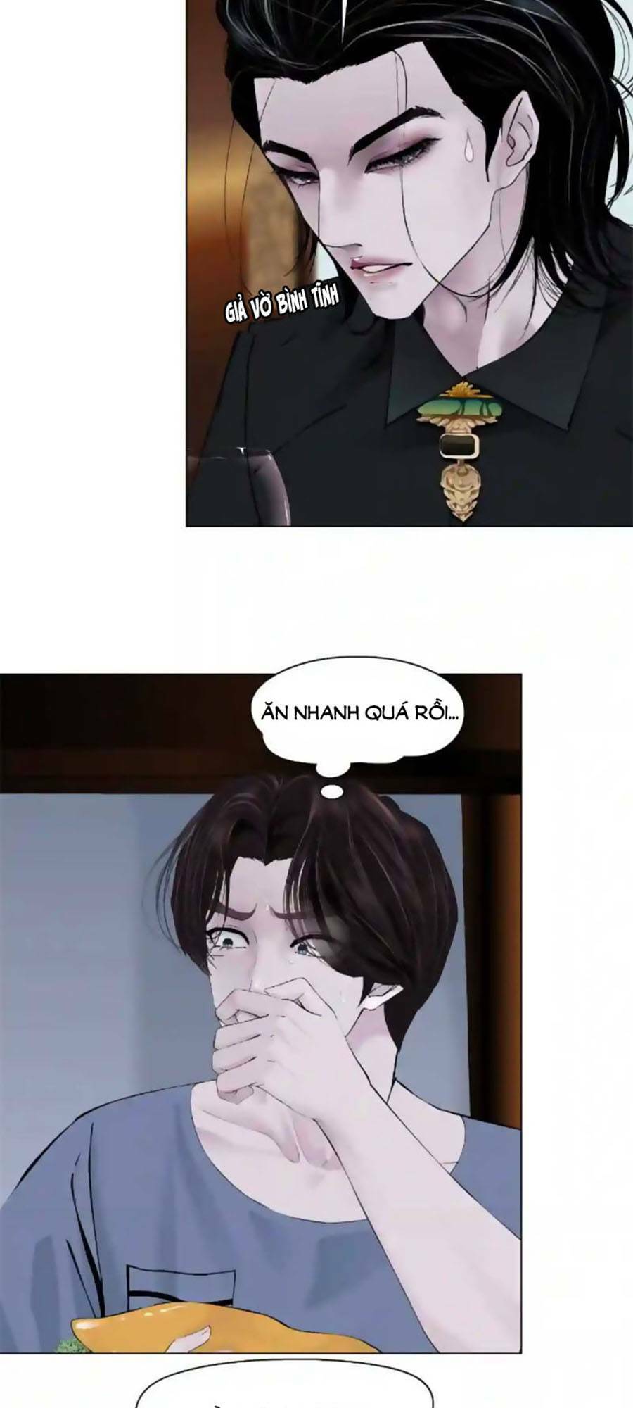 Đằng Nữ Chapter 105 - Trang 2