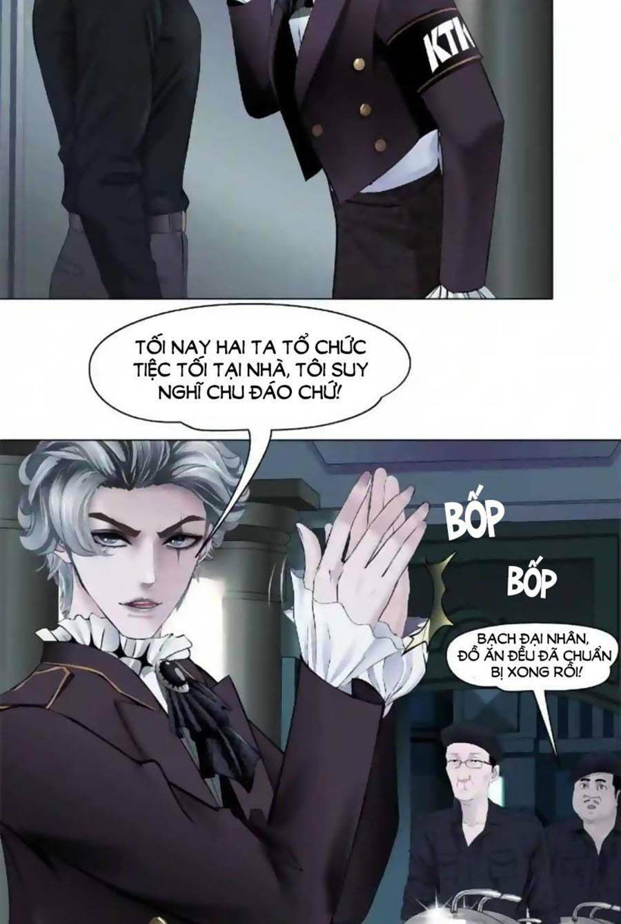 Đằng Nữ Chapter 105 - Trang 2