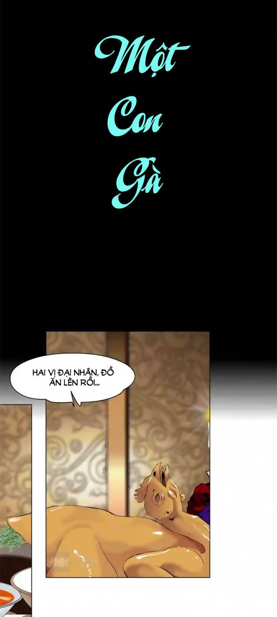 Đằng Nữ Chapter 105 - Trang 2