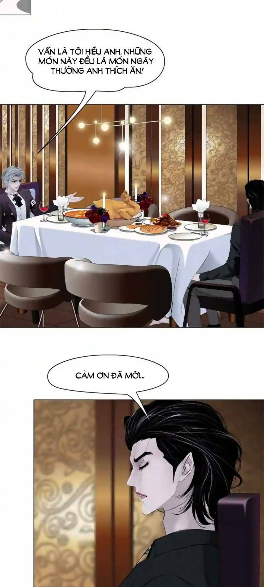 Đằng Nữ Chapter 105 - Trang 2