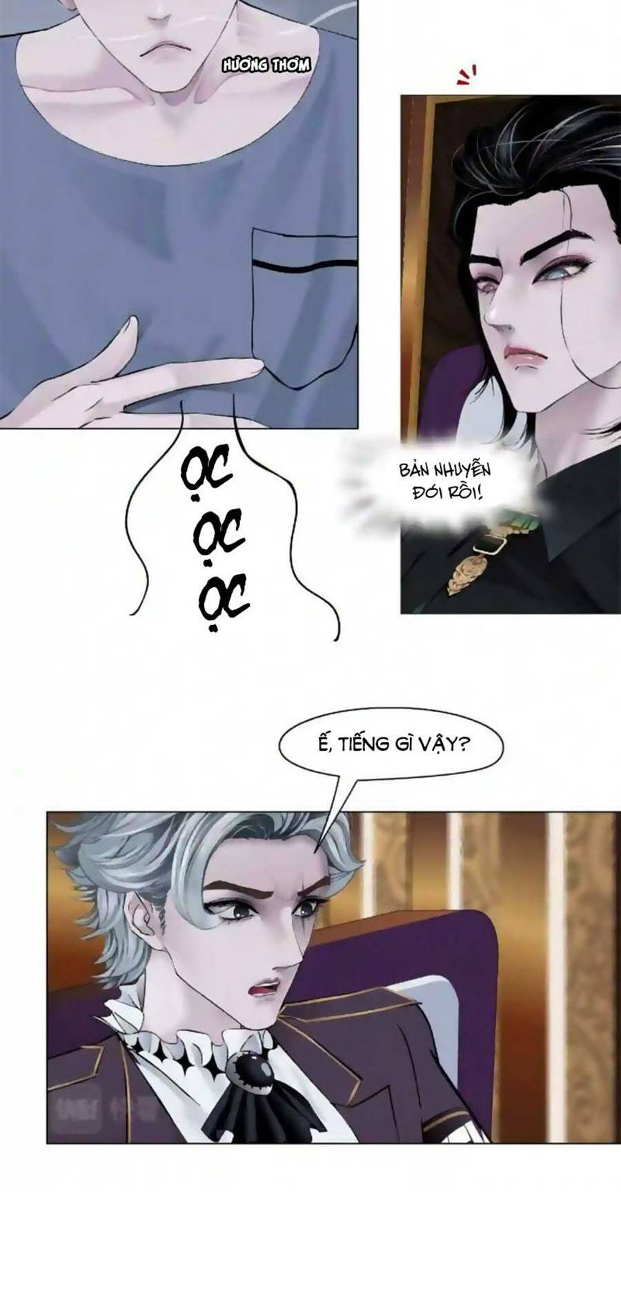 Đằng Nữ Chapter 105 - Trang 2