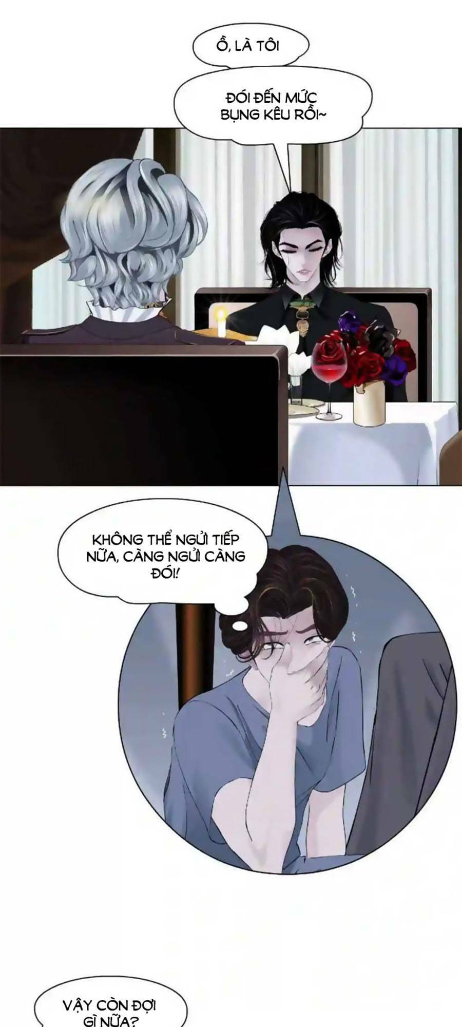 Đằng Nữ Chapter 105 - Trang 2