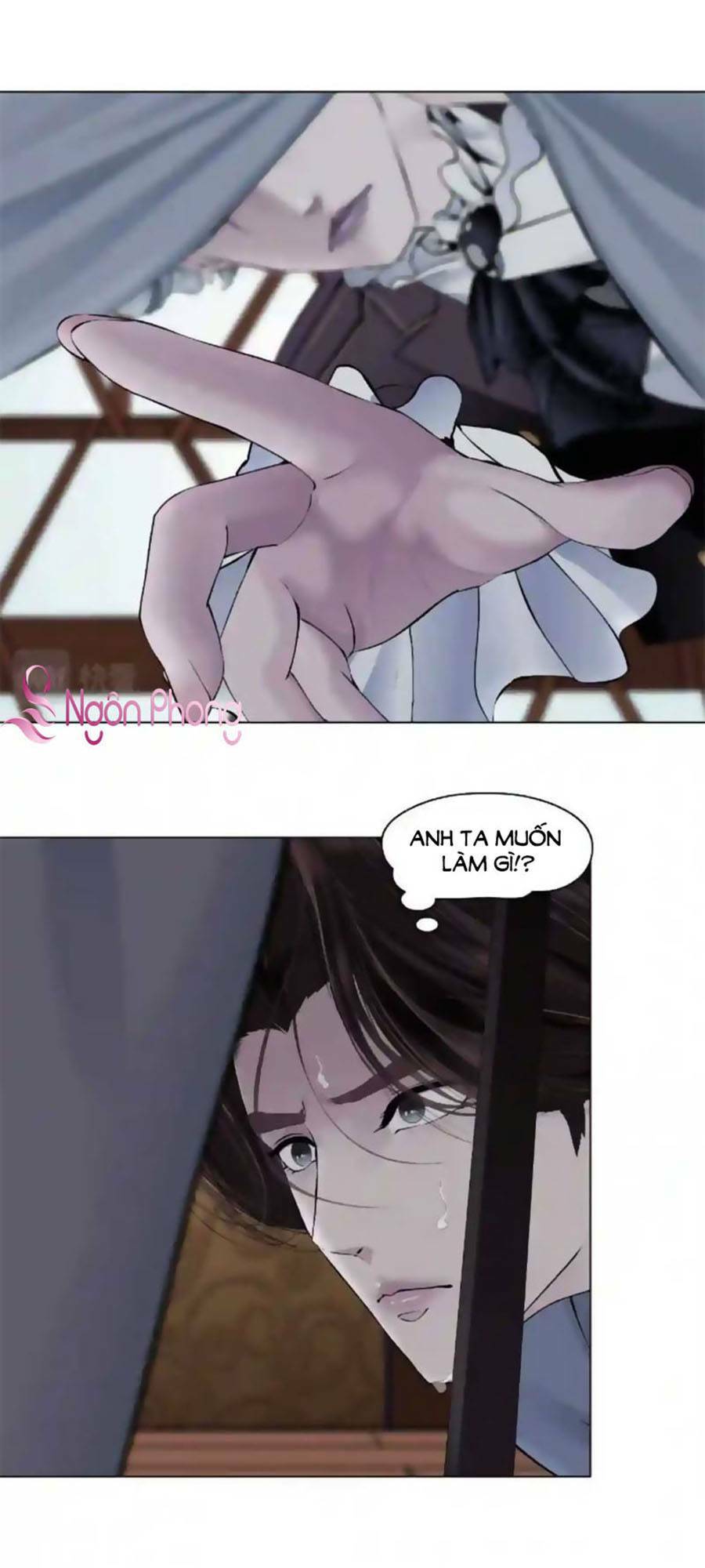 Đằng Nữ Chapter 106 - Trang 2