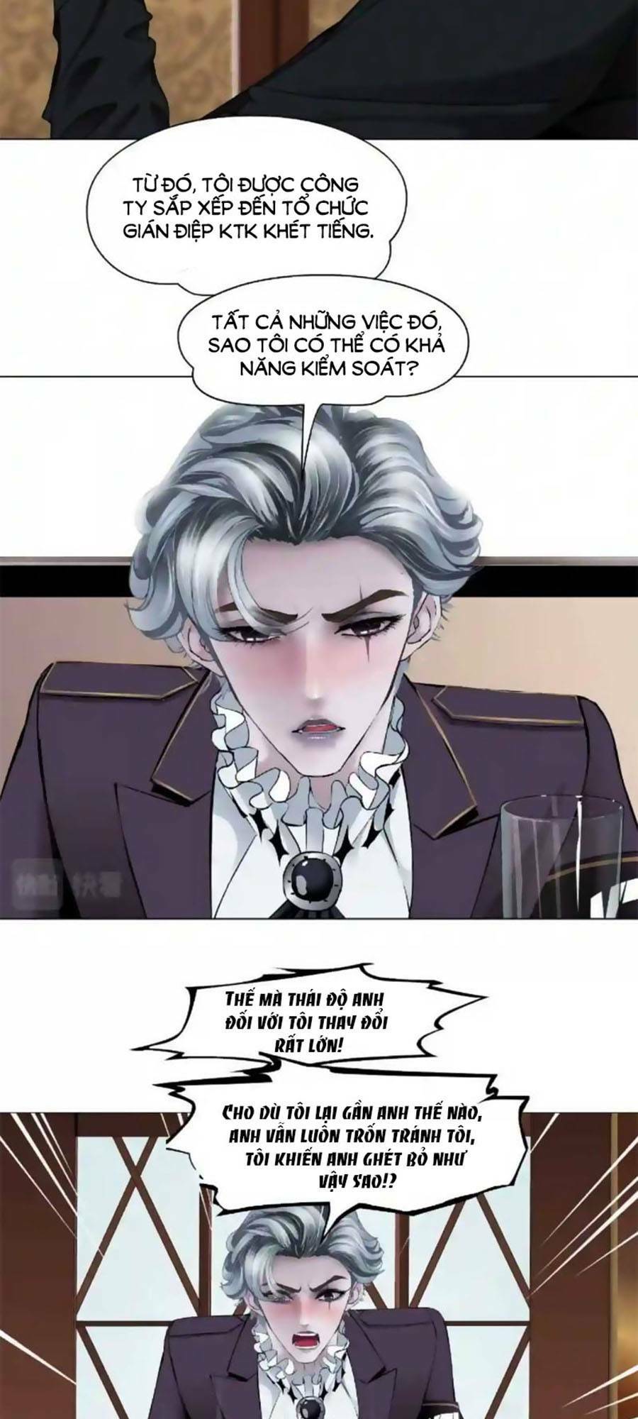 Đằng Nữ Chapter 106 - Trang 2