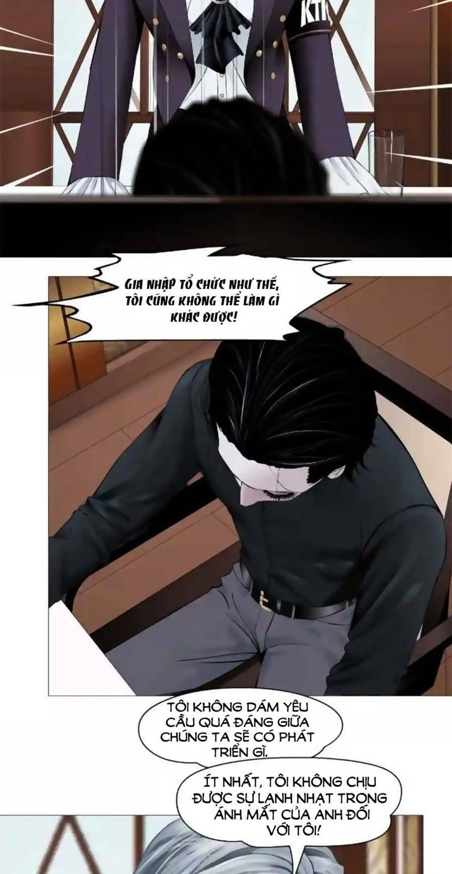 Đằng Nữ Chapter 106 - Trang 2