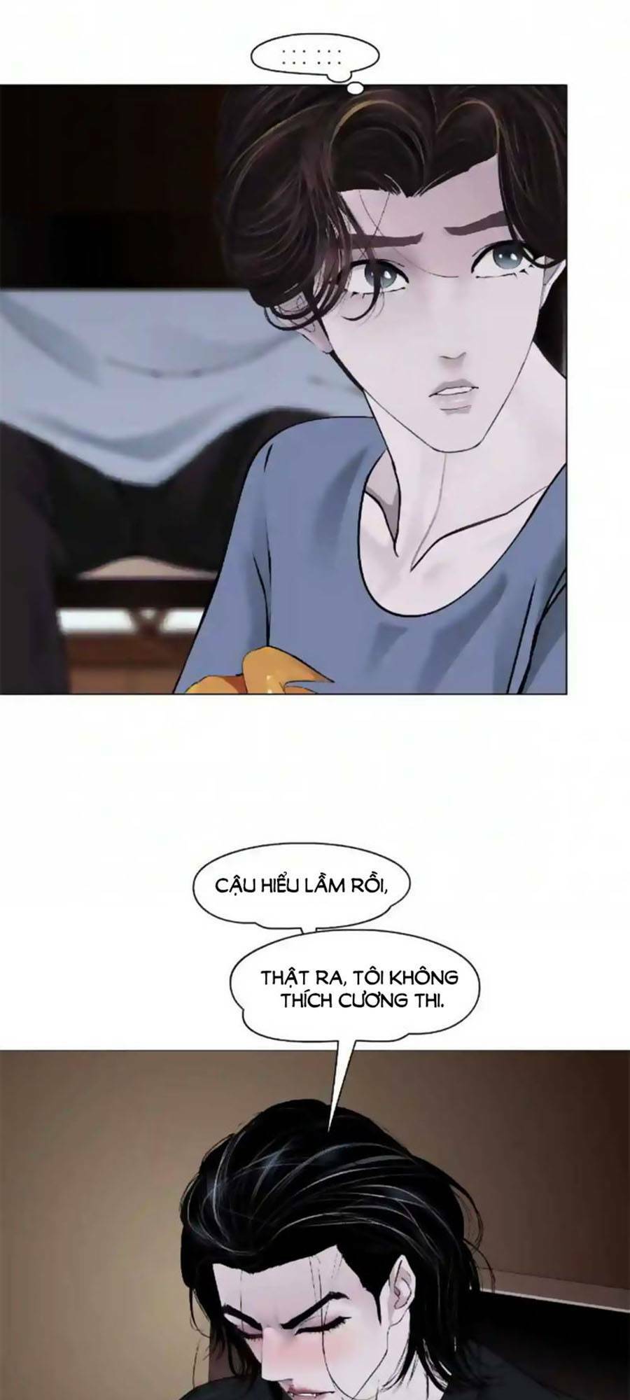 Đằng Nữ Chapter 106 - Trang 2