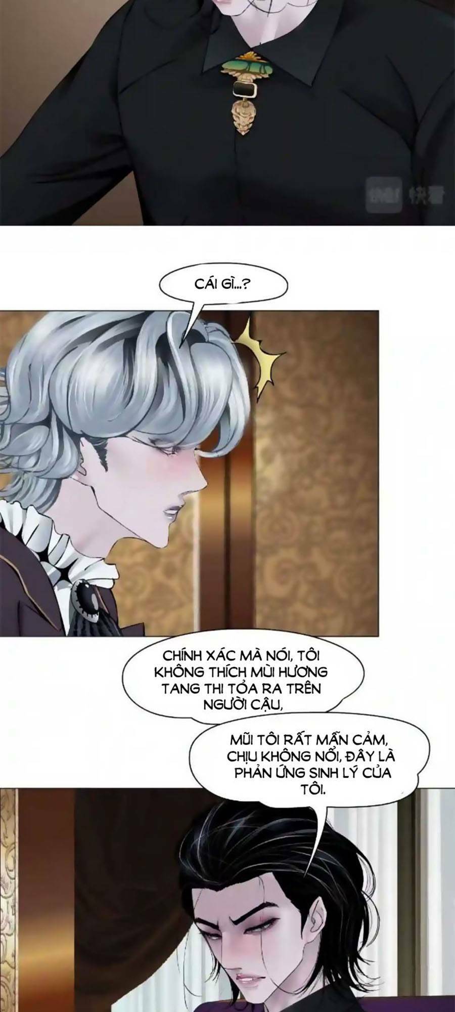 Đằng Nữ Chapter 106 - Trang 2