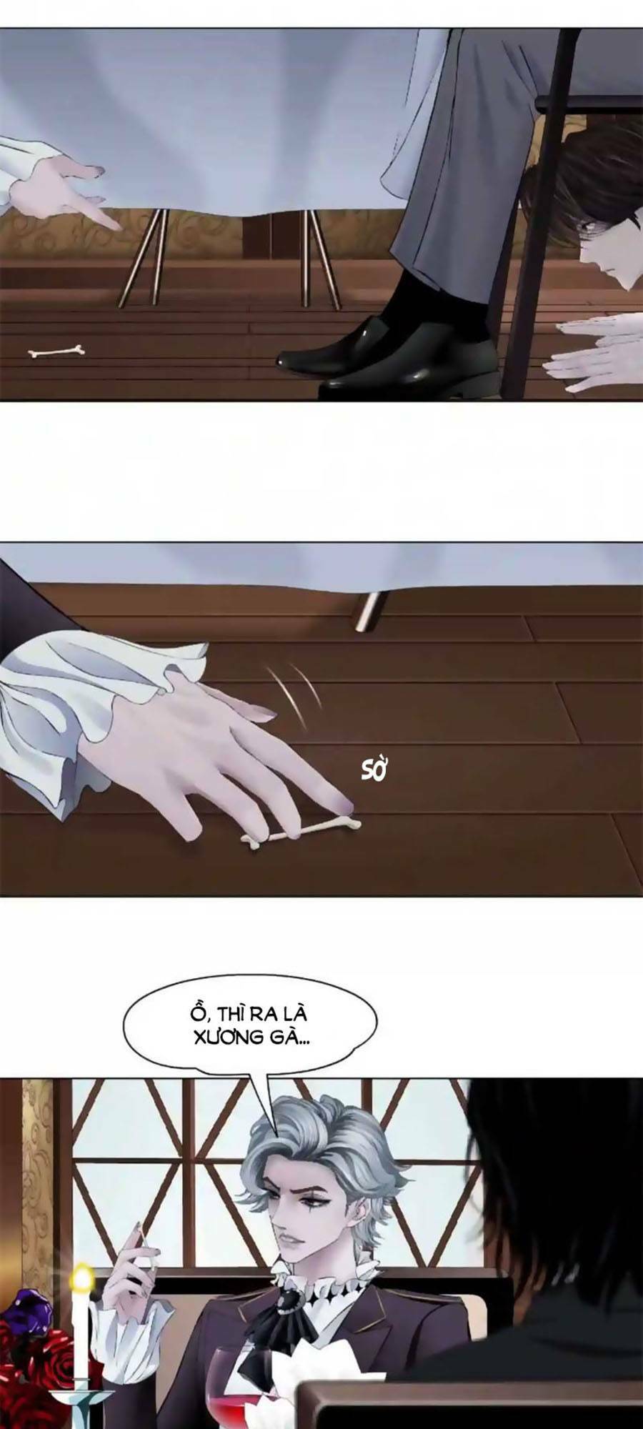 Đằng Nữ Chapter 106 - Trang 2