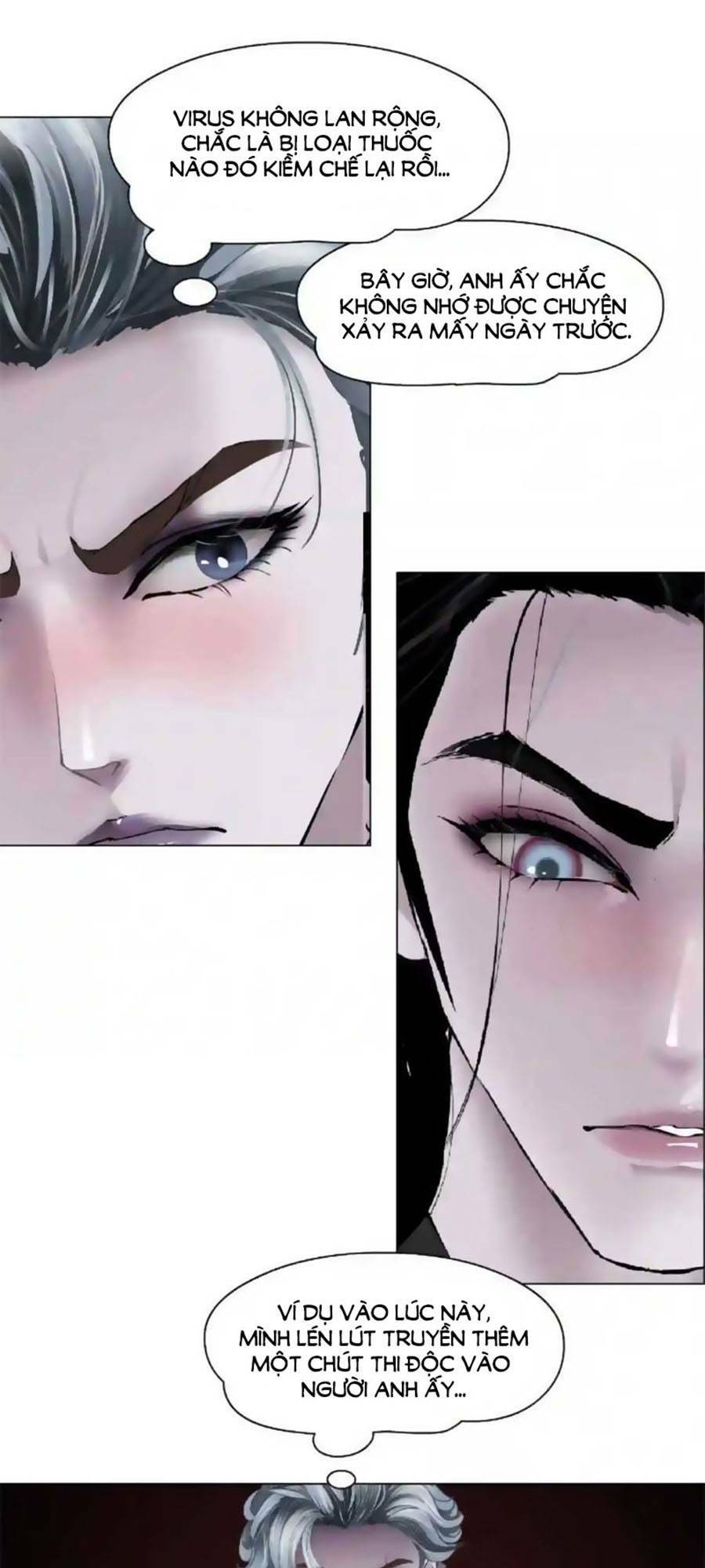 Đằng Nữ Chapter 106 - Trang 2